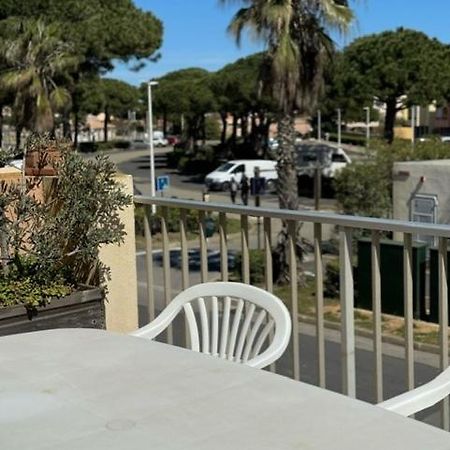 Apartament La Terrasse De Gruissan Zewnętrze zdjęcie