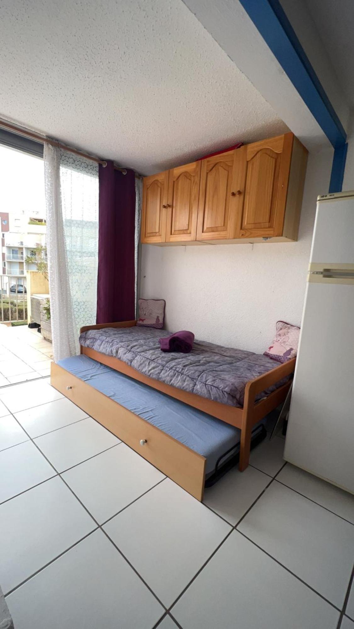 Apartament La Terrasse De Gruissan Zewnętrze zdjęcie