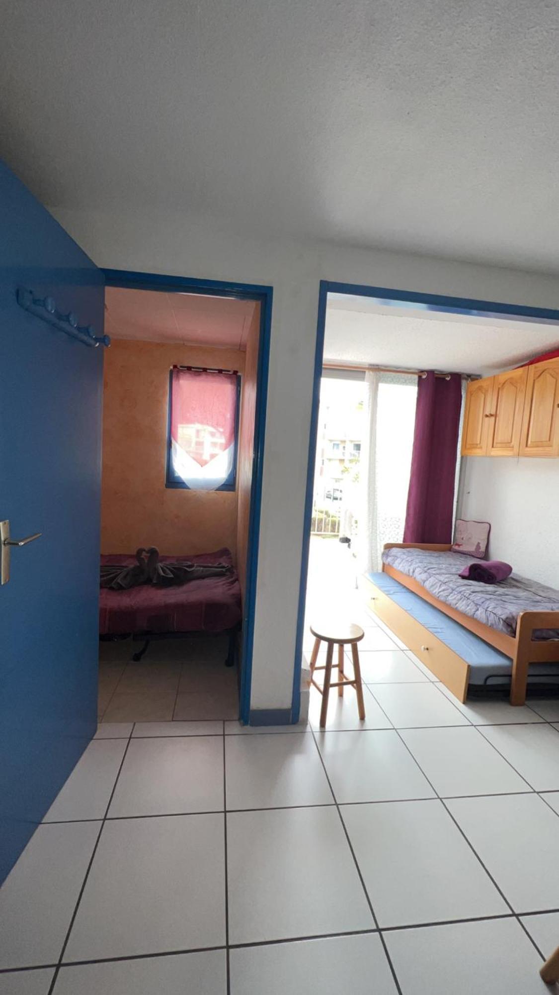 Apartament La Terrasse De Gruissan Zewnętrze zdjęcie