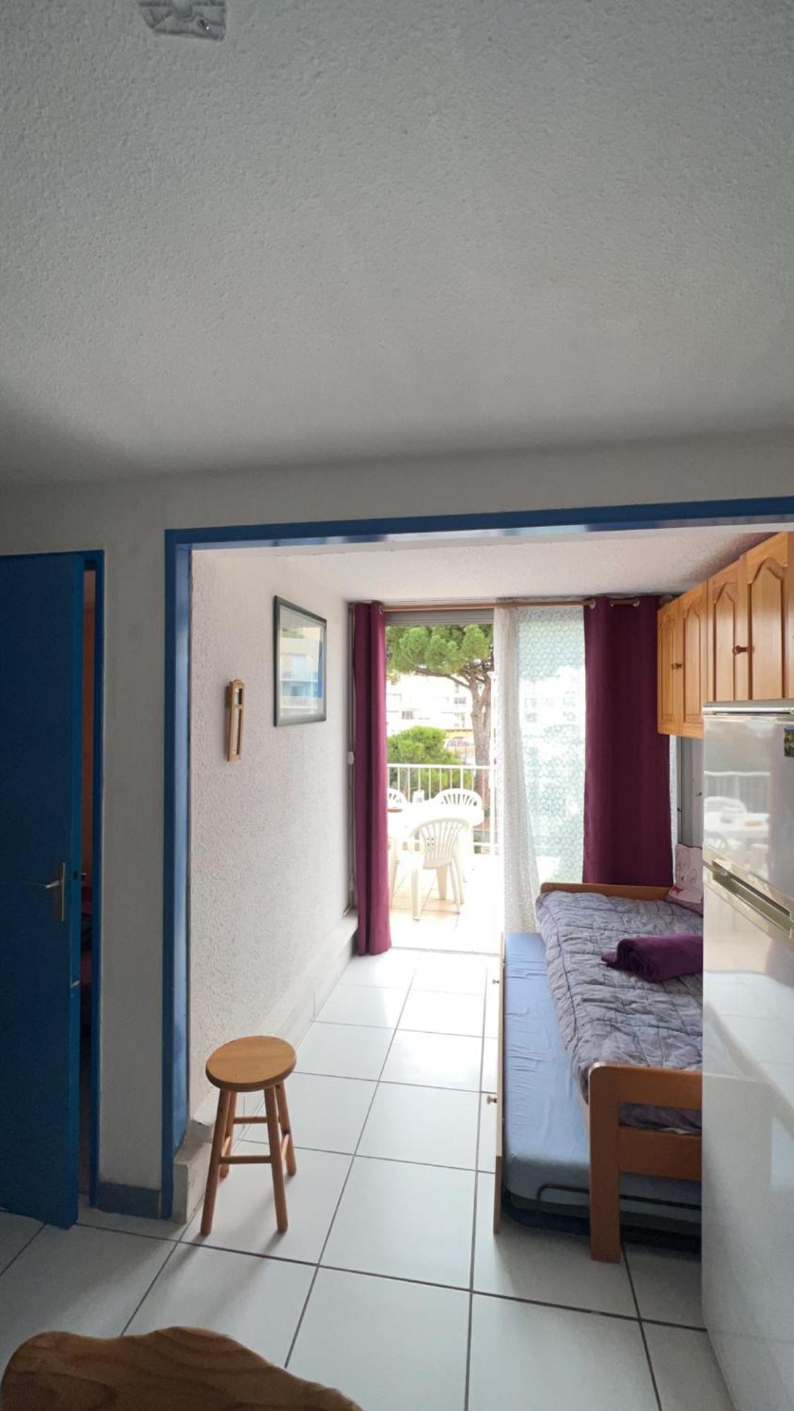 Apartament La Terrasse De Gruissan Zewnętrze zdjęcie
