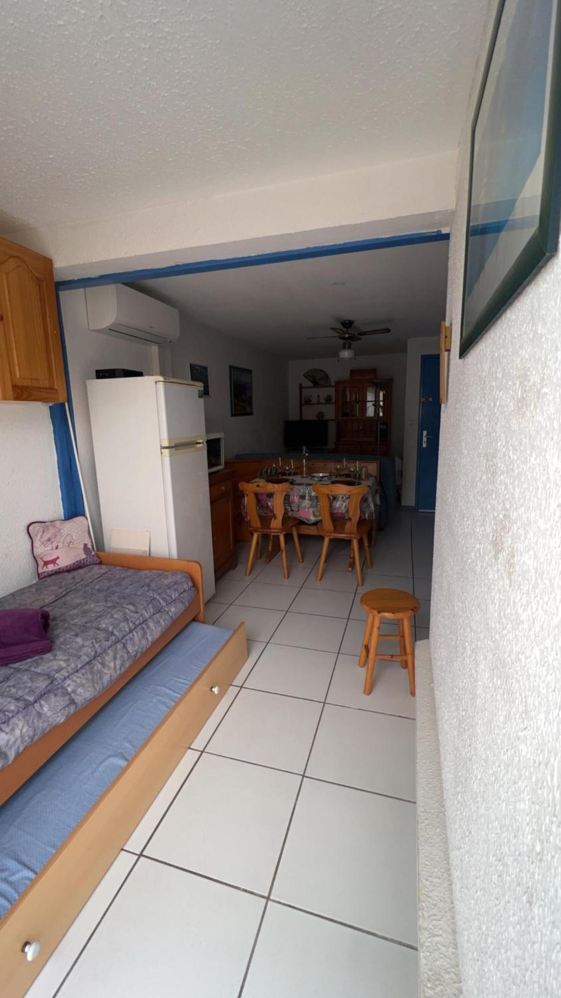 Apartament La Terrasse De Gruissan Zewnętrze zdjęcie
