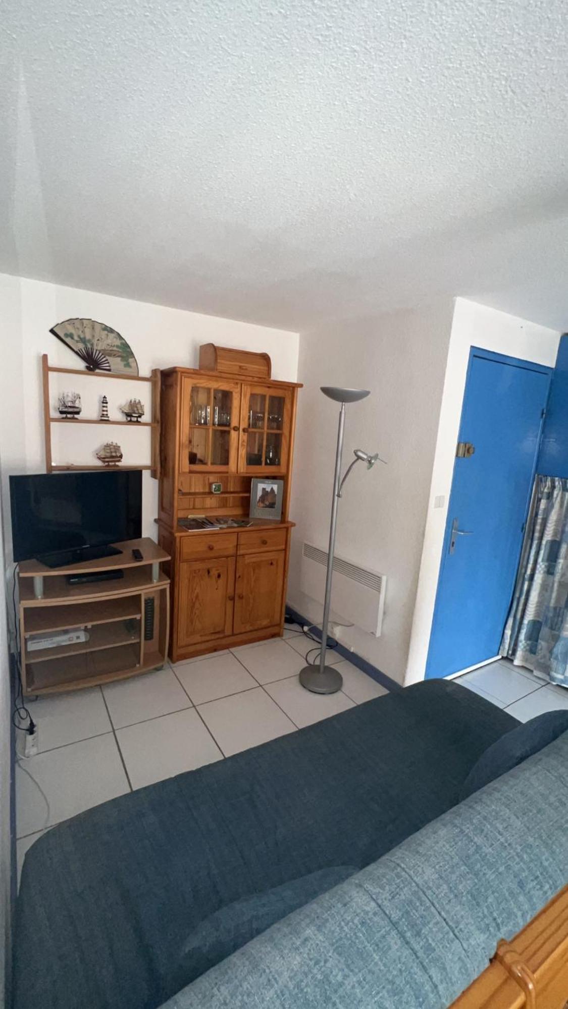 Apartament La Terrasse De Gruissan Zewnętrze zdjęcie
