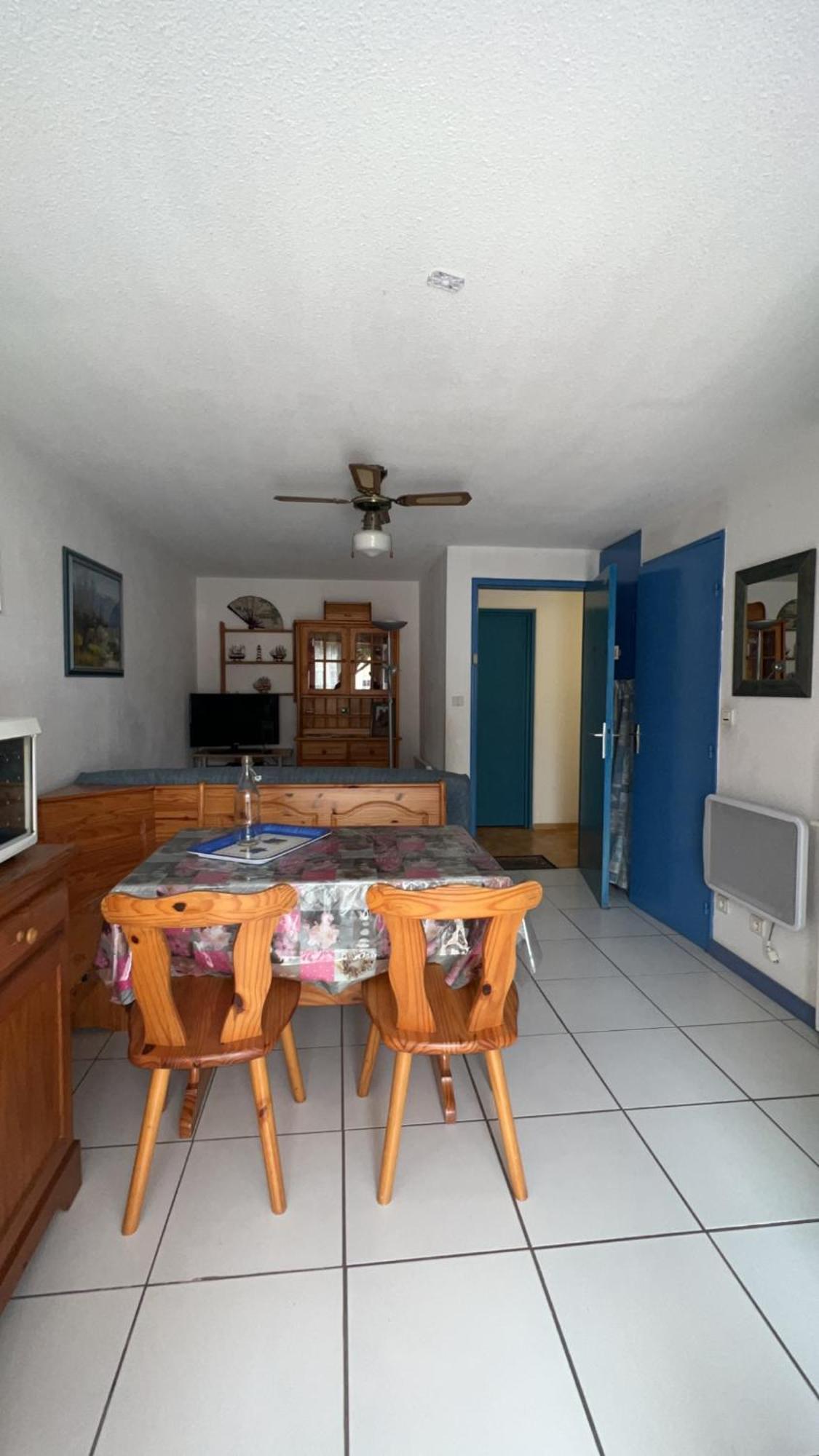 Apartament La Terrasse De Gruissan Zewnętrze zdjęcie