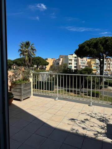 Apartament La Terrasse De Gruissan Zewnętrze zdjęcie